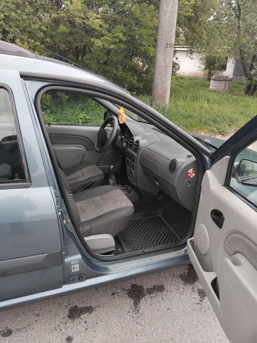 Авто Dacia Logan MCV