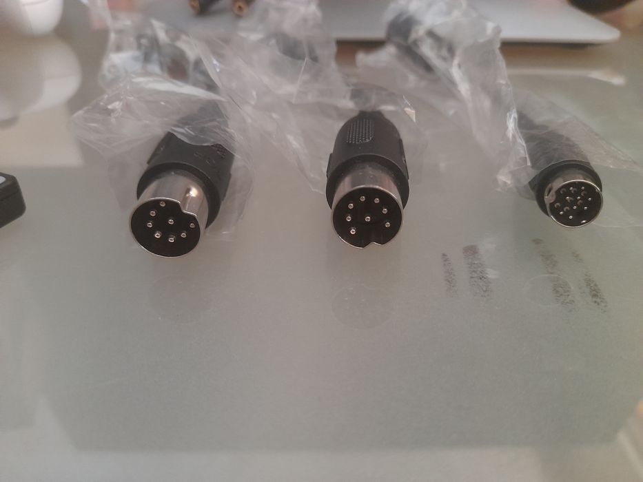 Sega Saturn, MD1, MD2 e NeoGeo - Upscaler 1080p RGB