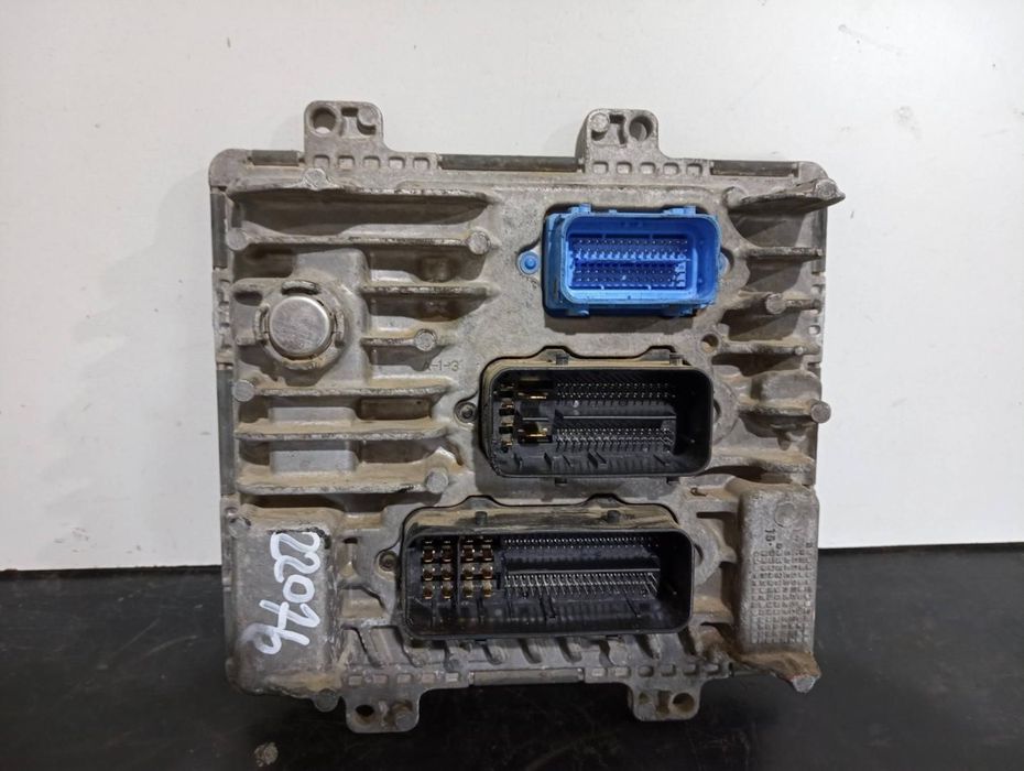 CENTRALINA DO MOTOR UCE OPEL ZAFIRA C TOURER