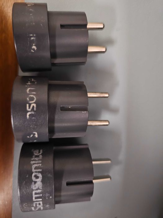 Adaptador corrente Samsonite