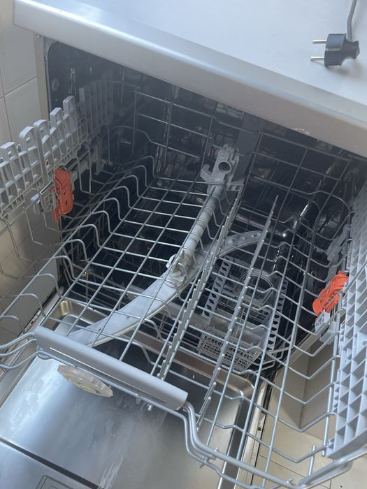 Maquina Loica Hotpoint Ariston Avariada