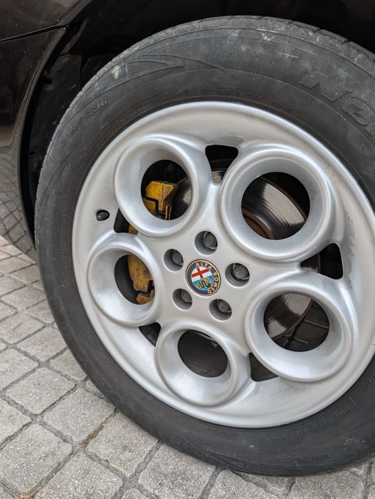 Alfa Romeo 156 1.6 TS - 98