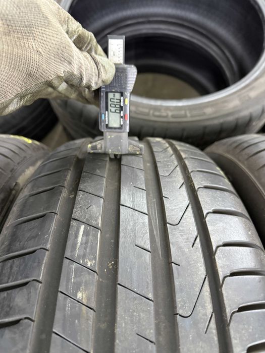 4x Opony letnie 235/55R18 PIRELLI SCORPION SEAL INSIDE 20r  6,5mm!!  Cena za 4szt!!  Promocja!!