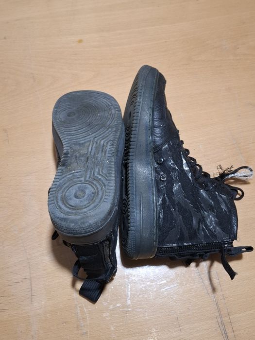 Nike SF Air Force 1 Mid QS Tiger