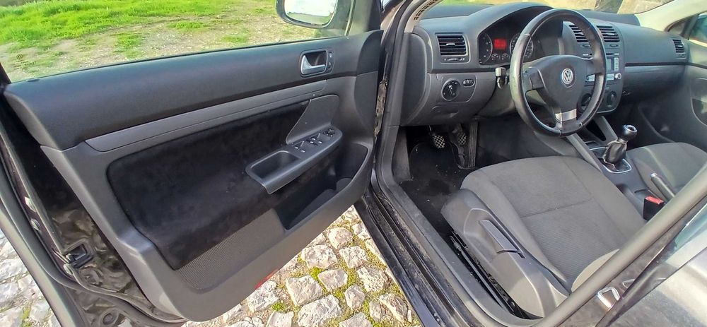 VW Golf 5 variant 1.4 TSI 155mil km