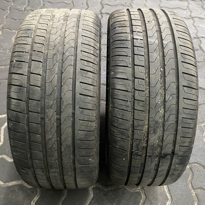 PNEUS USADOS COM A MEDIDA 245/40 R18 - 2 UNIDADES