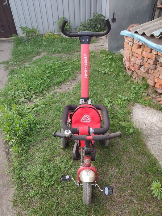 Детский велосипед продам