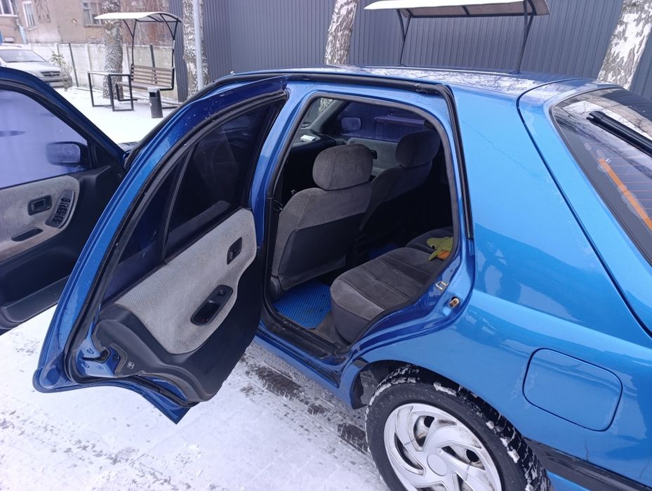 Ніссан санні n 14