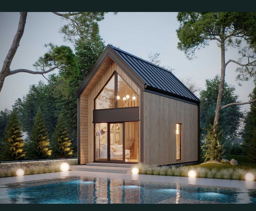 Sprzedam działkę budowlaną w centrum Kęt blisko rynku