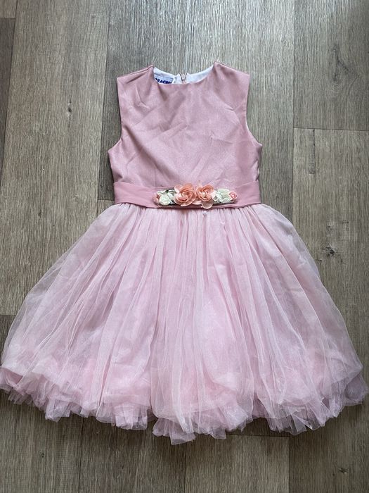 Плаття на новий рік 122 р.