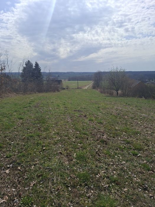 Działka w malowniczej okolicy