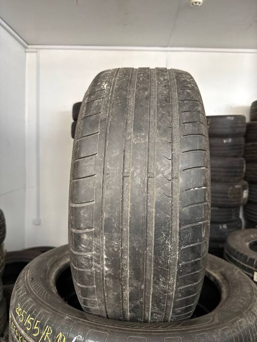 Dunlop Sp Sport maxx GT 245/50/18 лето пара