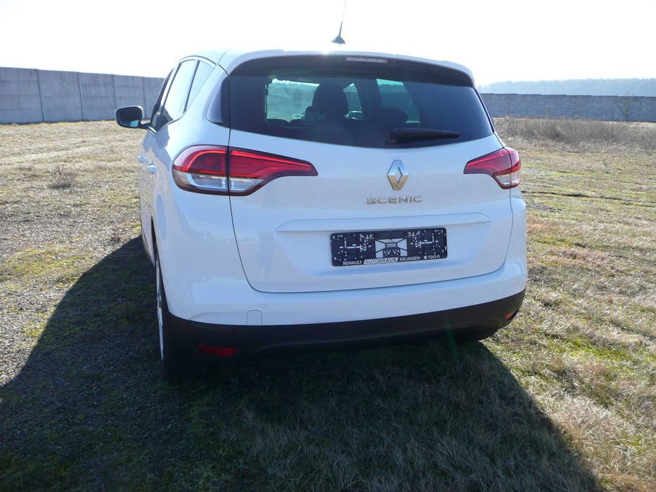 Renault Scenic 1.2 Tce 2017 rok 115 KM