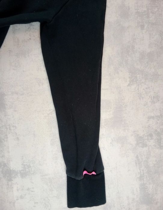 Bluza superdry warriors czarna rozmiar L