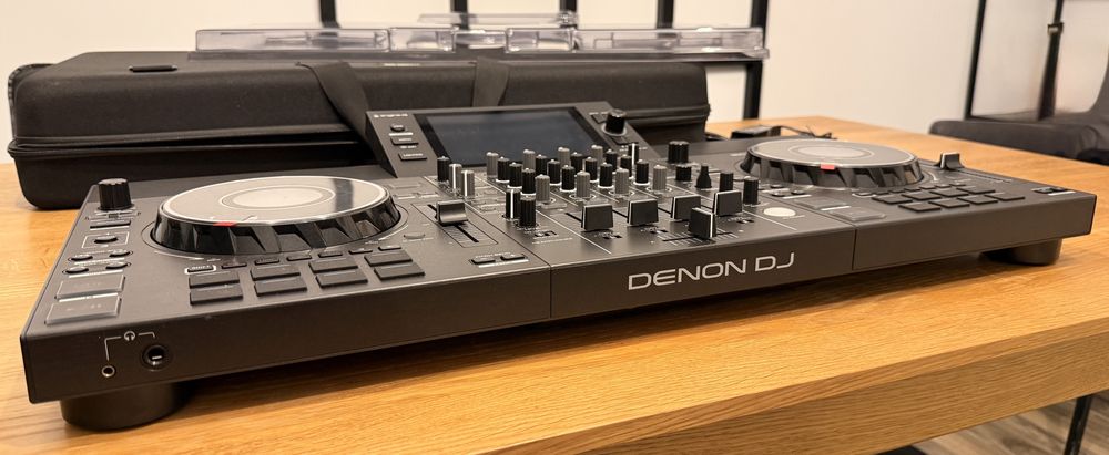 Denon sc live 4 jak nowa ideał gwarancja