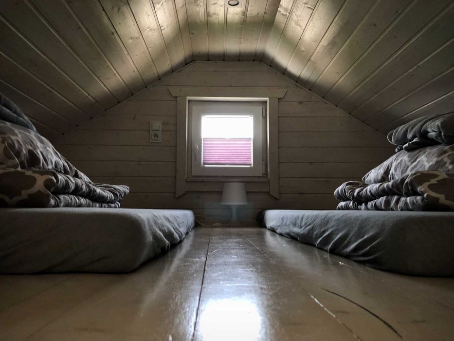 Domek morze Jarosławiec wczasy noclegi klimatyzacja noclegi domki