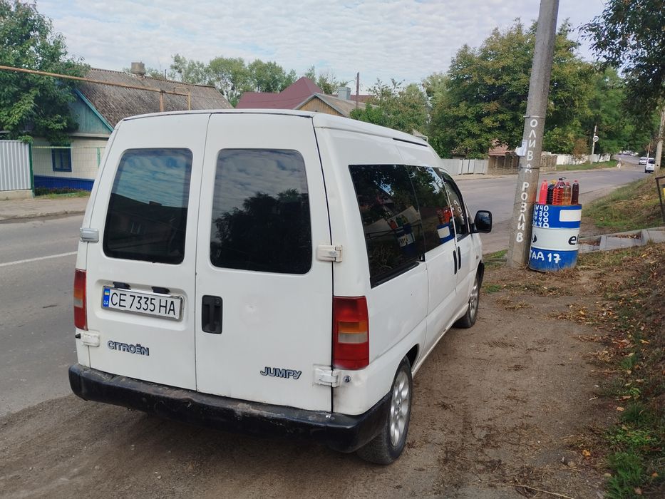 Сітроен Джампі 1,9 Д.