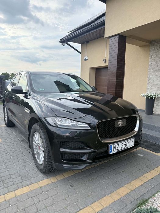 Jaguar F-Pace