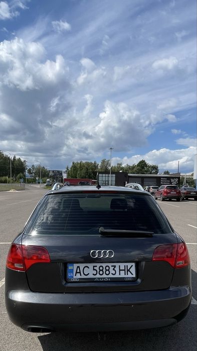 Audi A4 2006 VIN WAUZZZ8E07A091709 фото оголошення 4 з 8