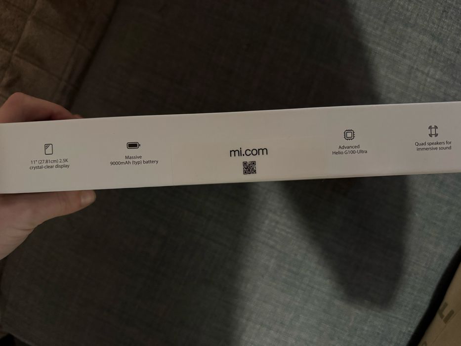 Xiaomi Redmi Pad 2, tablet nowy i zapieczetowany