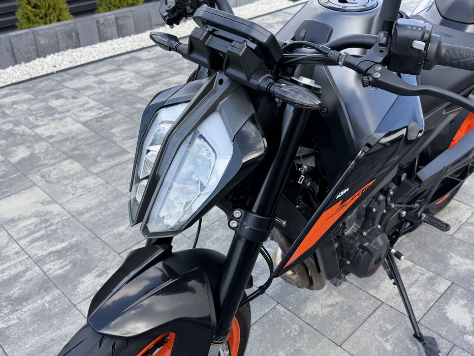 Ktm 790 duke 2019