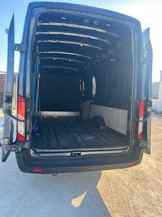 ford transit l4 h3 2.0 170 2022