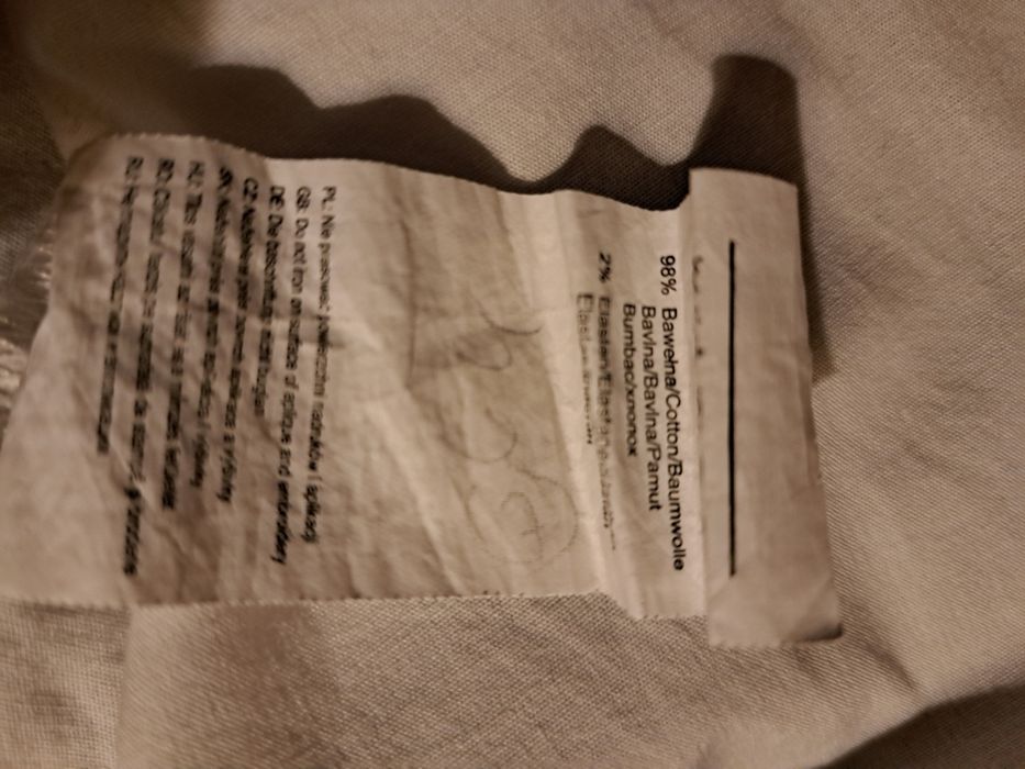 Koszula dla dziewczynki