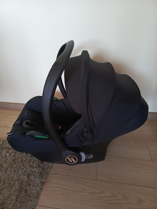 Fotelik samochodowy 0+