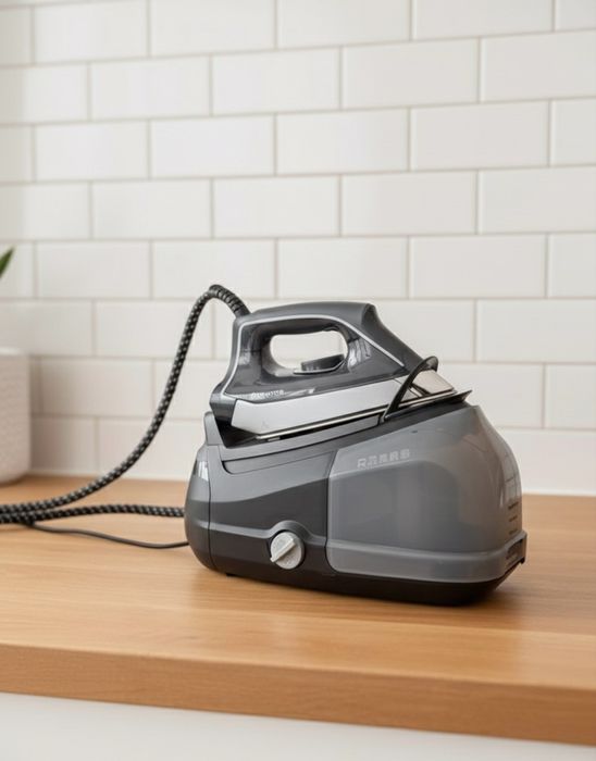 Ferro com Caldeira ROWENTA Perfect Steam Pro DG8622F0 (NOVO)