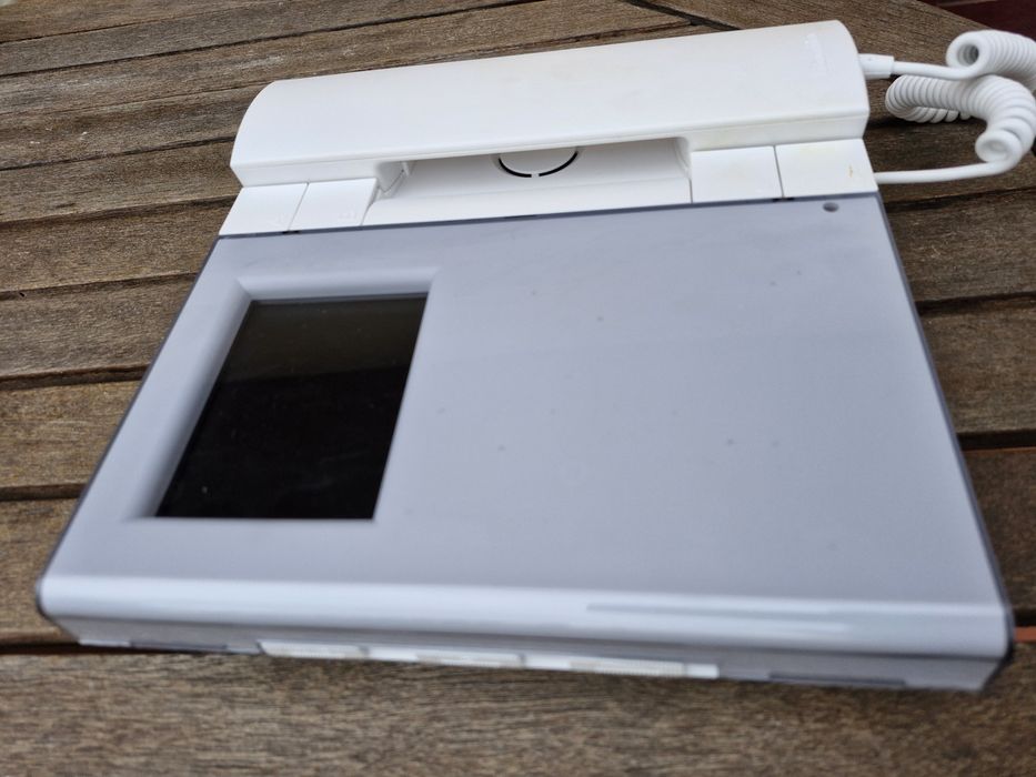 Intercomunicador doméstico de Apartamento.