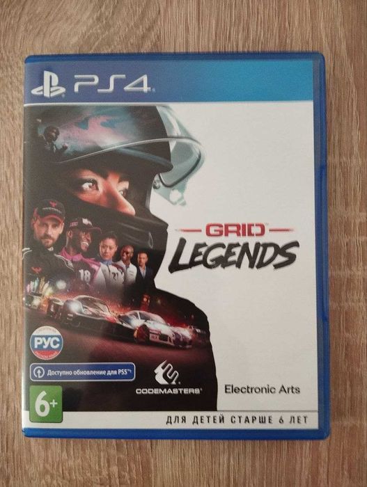 GRID Legends Ps4
