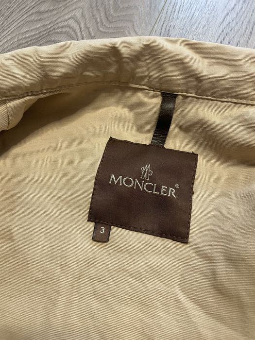 Куртка Moncler