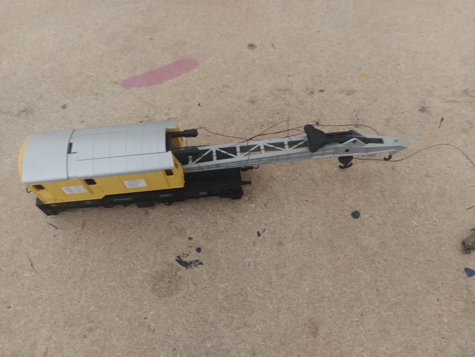 Locomotivas, Jouef, Roco etc