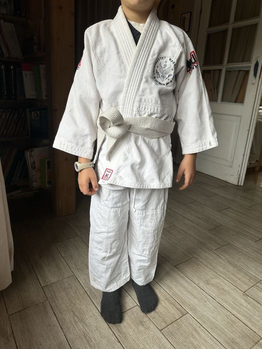 Judoga 130 judo kimono