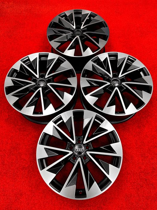 Диски R19 5.112 ЕТ30 8J ауді s-line rs a4 s5 a5 а6 a7 q3 q5 q7 туарег