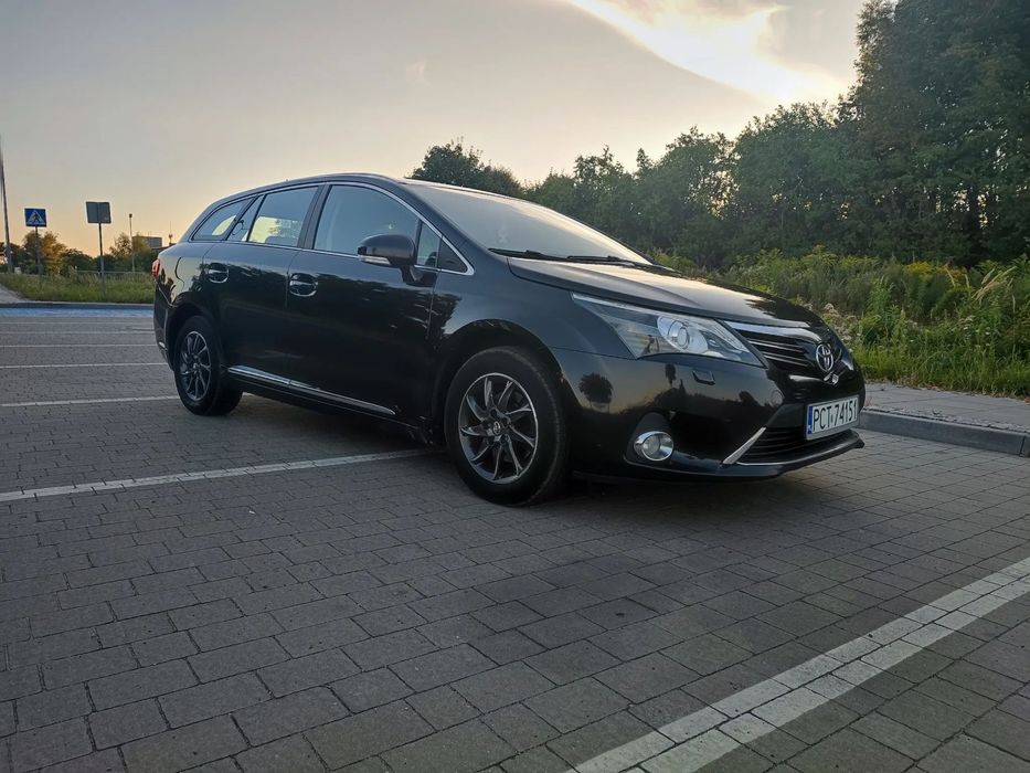 Toyota Avensis