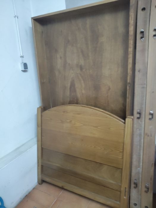 Cama de solteiro