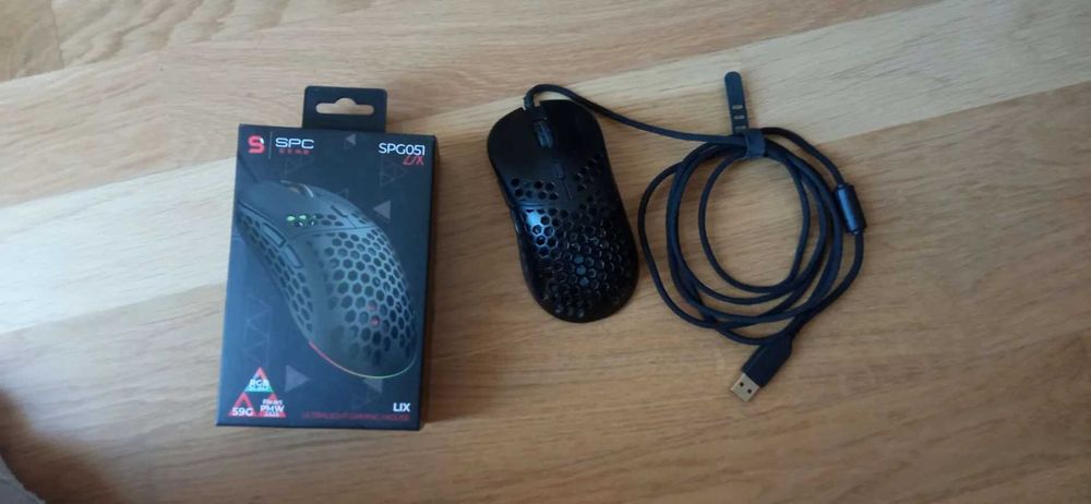 Myszka SPC gear LIX
