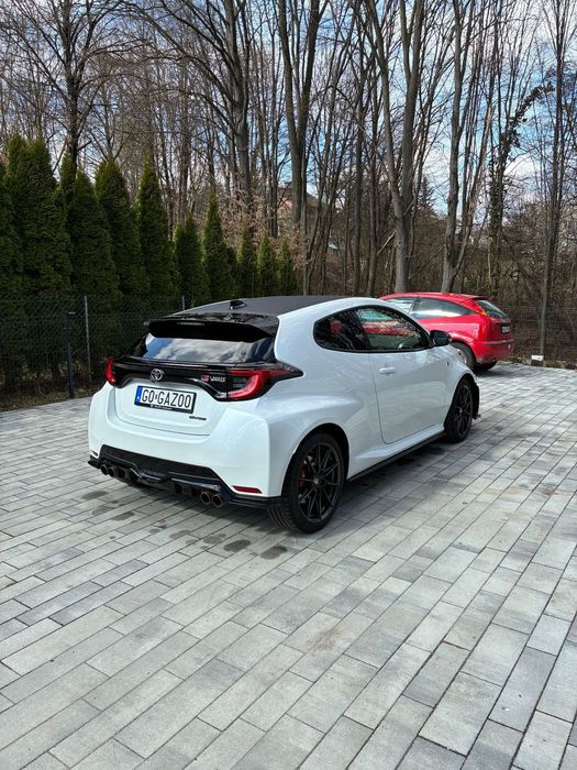 Toyota GR Yaris Cesja Toyota GR Yaris