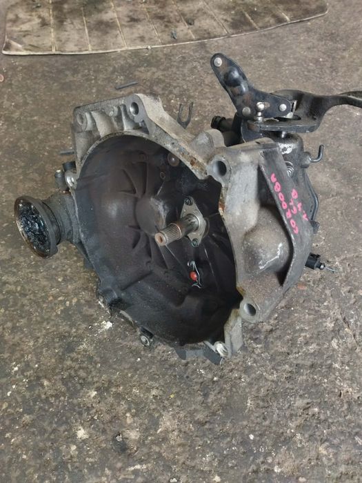 Skrzynia biegów GRZ Seat Cordoba I Ibiza III 6L