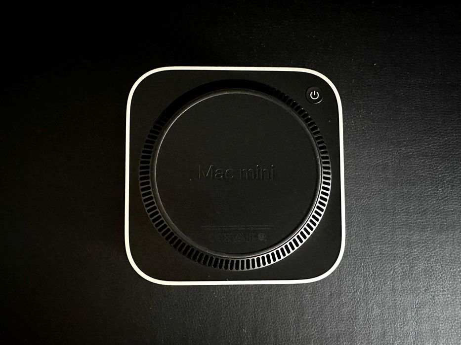 Apple Mac mini M4 Pro 64GB RAM / 2TB SSD - 14C/20C / stan doskonały