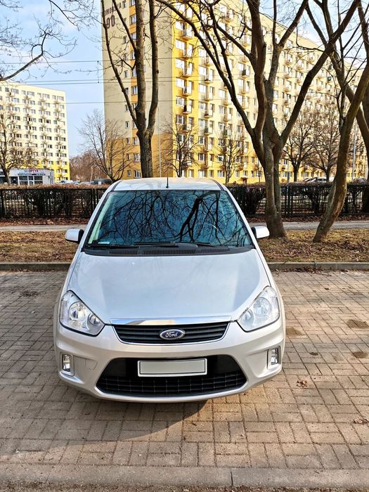 Ford Focus C-Max