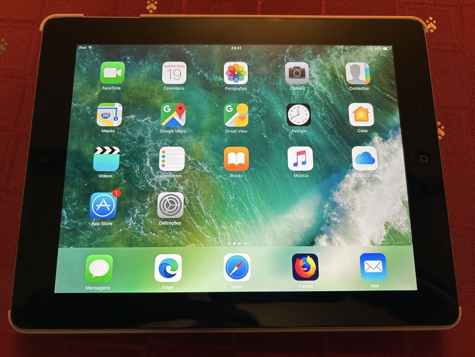 Ipad 4a Geração - 64gb - Modelo A1458