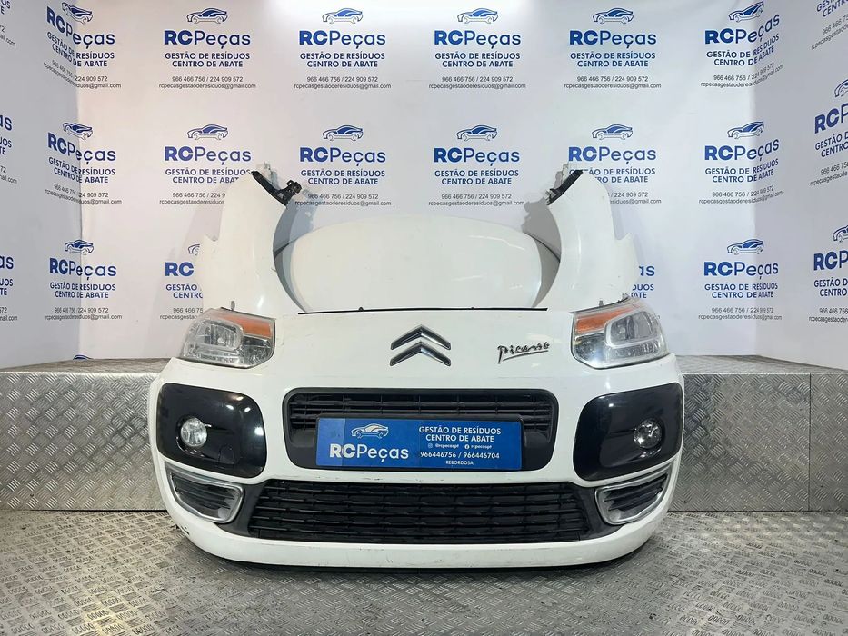 .Frente Completa Citroen C3 Picasso 1.6 HDi Diesel 2008 - 2017