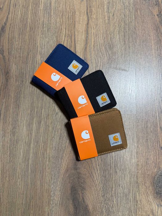 Кошелёк Кархартт | гаманець Carhartt