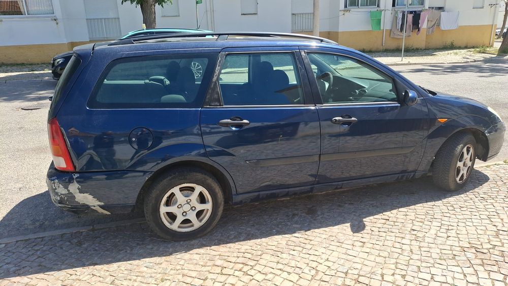 Vendo Ford Focos