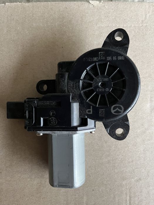 Моторчик склопідйомника Мазда СХ5 2017