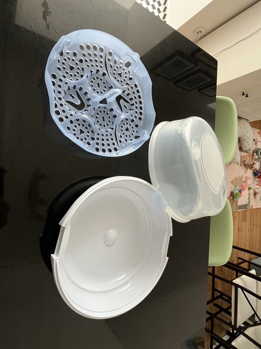 Esterilizador de biberões Philips Avent p/ micro-ondas