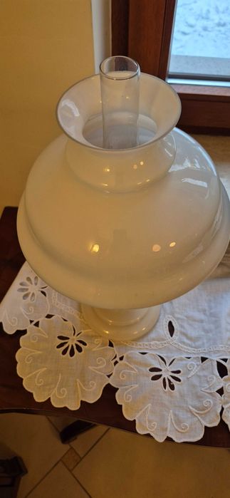 Piękna lampka naftowa antyk okazja