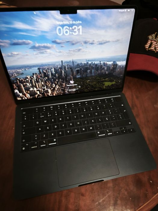 MacBook Air M2 8gb aceito trocas